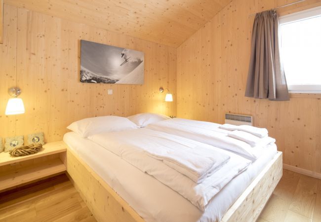 Ferienhaus in Turrach - Ferienhaus # 16 mit IR-Sauna und Whirlpool innen Ferienhaus in Turrach - Ferienhaus # 16 mit IR-Sauna und Whirlpool innen