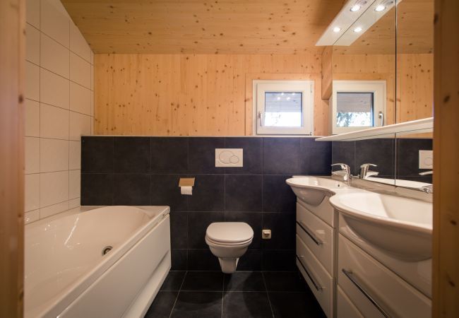 Ferienhaus in Turrach - Ferienhaus # 25 mit Sauna und Whirlpool innen Ferienhaus in Turrach - Ferienhaus # 25 mit Sauna und Whirlpool innen
