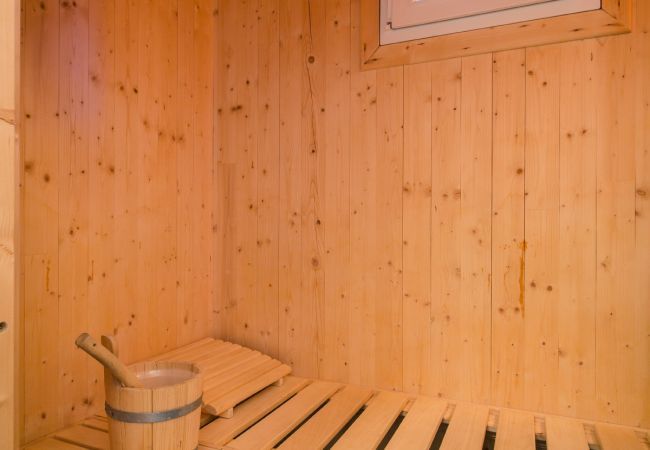 Ferienhaus in Turrach - Ferienhaus # 25 mit Sauna und Whirlpool innen Ferienhaus in Turrach - Ferienhaus # 25 mit Sauna und Whirlpool innen