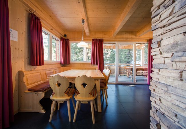 Ferienhaus in Turrach - Ferienhaus # 25 mit Sauna und Whirlpool innen Ferienhaus in Turrach - Ferienhaus # 25 mit Sauna und Whirlpool innen