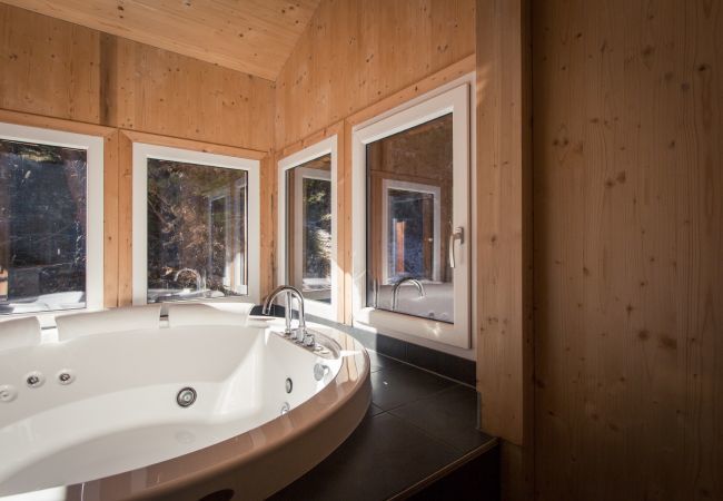 Ferienhaus in Turrach - Ferienhaus # 25 mit Sauna und Whirlpool innen Ferienhaus in Turrach - Ferienhaus # 25 mit Sauna und Whirlpool innen