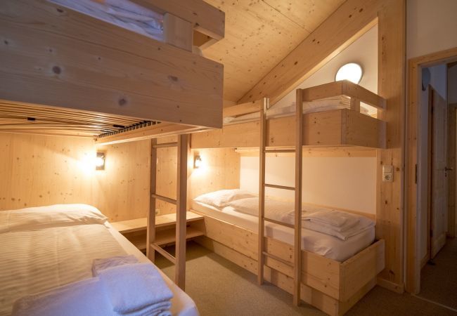 Ferienhaus in Turrach - Ferienhaus # 25 mit Sauna und Whirlpool innen Ferienhaus in Turrach - Ferienhaus # 25 mit Sauna und Whirlpool innen