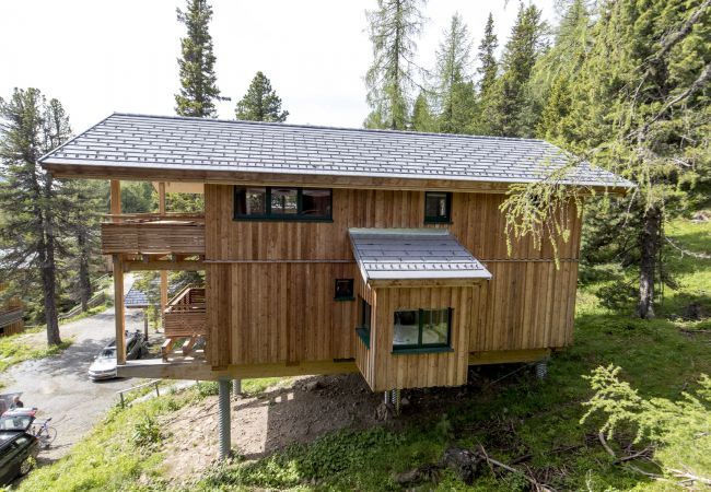 Ferienhaus in Turrach - Ferienhaus # 39 mit IR-Sauna und Whirlpool innen Ferienhaus in Turrach - Ferienhaus # 39 mit IR-Sauna und Whirlpool innen