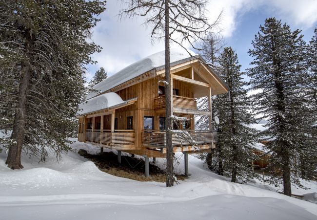 Ferienhaus in Turrach - Ferienhaus # 39 mit IR-Sauna und Whirlpool innen Ferienhaus in Turrach - Ferienhaus # 39 mit IR-Sauna und Whirlpool innen