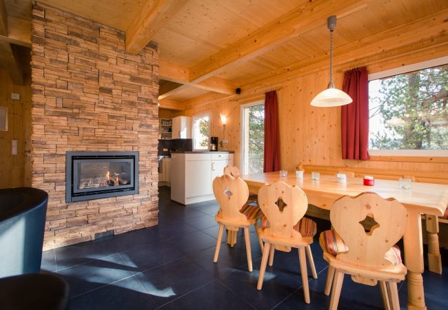 Ferienhaus in Turrach - Ferienhaus # 39 mit IR-Sauna und Whirlpool innen Ferienhaus in Turrach - Ferienhaus # 39 mit IR-Sauna und Whirlpool innen