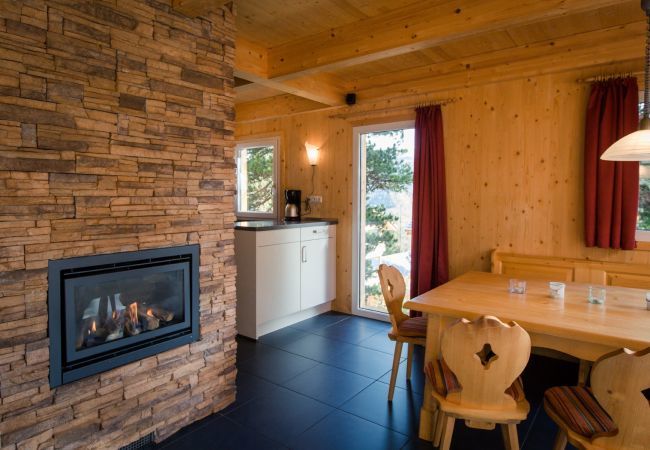 Ferienhaus in Turrach - Ferienhaus # 39 mit IR-Sauna und Whirlpool innen Ferienhaus in Turrach - Ferienhaus # 39 mit IR-Sauna und Whirlpool innen