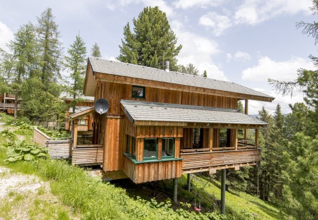 Ferienhaus in Turrach - Ferienhaus # 10 mit Sauna und Whirlpool innen Ferienhaus in Turrach - Ferienhaus # 10 mit Sauna und Whirlpool innen