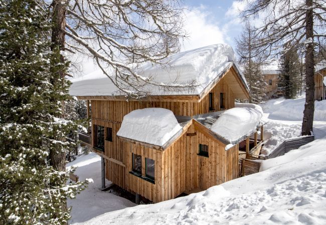 Ferienhaus in Turrach - Ferienhaus # 10 mit Sauna und Whirlpool innen Ferienhaus in Turrach - Ferienhaus # 10 mit Sauna und Whirlpool innen