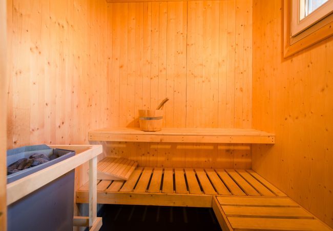 Ferienhaus in Turrach - Ferienhaus # 10 mit Sauna und Whirlpool innen Ferienhaus in Turrach - Ferienhaus # 10 mit Sauna und Whirlpool innen
