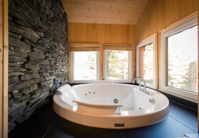 Ferienhaus in Turrach - Ferienhaus # 10 mit Sauna und Whirlpool innen Ferienhaus in Turrach - Ferienhaus # 10 mit Sauna und Whirlpool innen