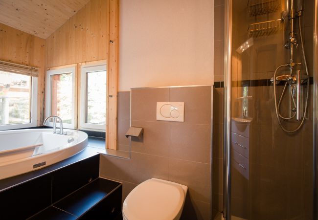 Ferienhaus in Turrach - Ferienhaus # 10 mit Sauna und Whirlpool innen Ferienhaus in Turrach - Ferienhaus # 10 mit Sauna und Whirlpool innen