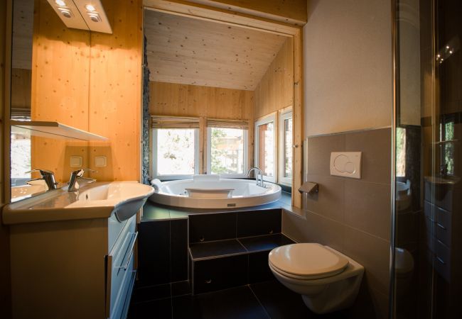 Ferienhaus in Turrach - Ferienhaus # 10 mit Sauna und Whirlpool innen Ferienhaus in Turrach - Ferienhaus # 10 mit Sauna und Whirlpool innen
