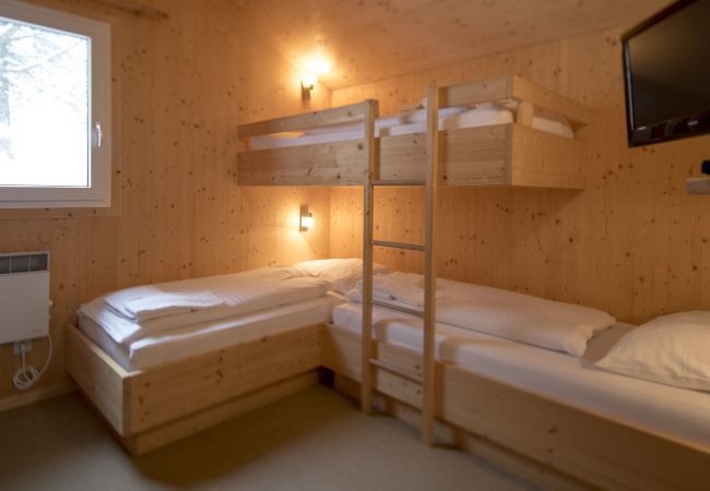 Ferienhaus in Turrach - Ferienhaus # 10 mit Sauna und Whirlpool innen Ferienhaus in Turrach - Ferienhaus # 10 mit Sauna und Whirlpool innen