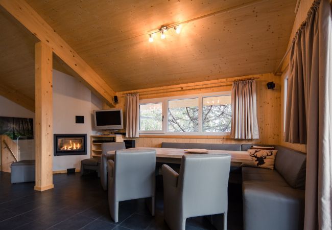 Ferienhaus in Turrach - Ferienhaus # 27 mit IR-Sauna und Whirlpool innen Ferienhaus in Turrach - Ferienhaus # 27 mit IR-Sauna und Whirlpool innen