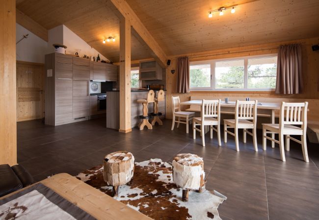 Ferienhaus in Turrach - Ferienhaus # 29 mit IR-Sauna und Whirlpool innen Ferienhaus in Turrach - Ferienhaus # 29 mit IR-Sauna und Whirlpool innen