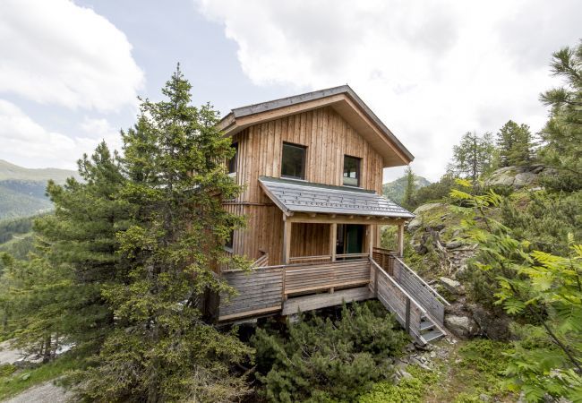 Ferienhaus in Turrach - Ferienhaus # 3 mit Sauna, Whirlwanne innen & Whirlpool außen Ferienhaus in Turrach - Ferienhaus # 3 mit Sauna, Whirlwanne innen & Whirlpool außen