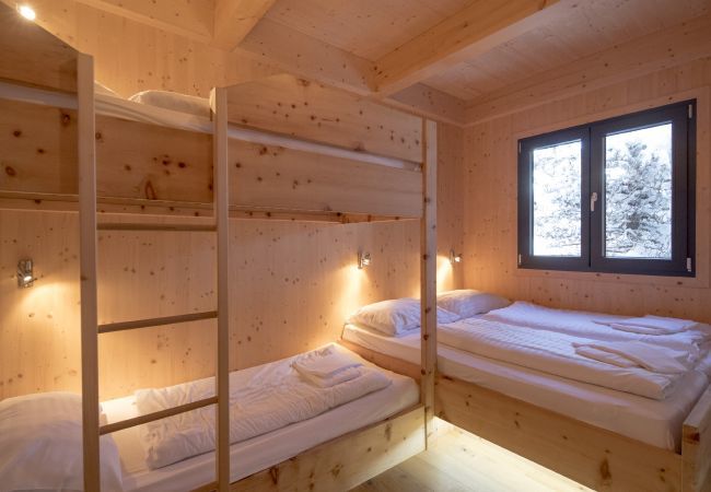 Ferienhaus in Turrach - Ferienhaus # 3 mit Sauna, Whirlwanne innen & Whirlpool außen Ferienhaus in Turrach - Ferienhaus # 3 mit Sauna, Whirlwanne innen & Whirlpool außen