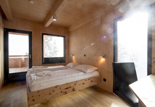 Ferienhaus in Turrach - Ferienhaus # 3 mit Sauna, Whirlwanne innen & Whirlpool außen Ferienhaus in Turrach - Ferienhaus # 3 mit Sauna, Whirlwanne innen & Whirlpool außen