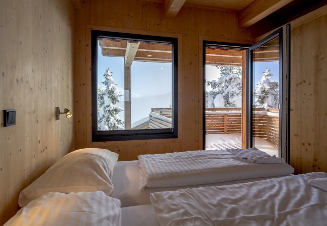 Ferienhaus in Turrach - Ferienhaus # 3 mit Sauna, Whirlwanne innen & Whirlpool außen Ferienhaus in Turrach - Ferienhaus # 3 mit Sauna, Whirlwanne innen & Whirlpool außen