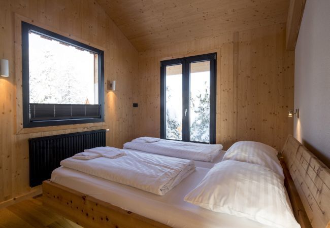 Ferienhaus in Turrach - Ferienhaus # 3 mit Sauna, Whirlwanne innen & Whirlpool außen Ferienhaus in Turrach - Ferienhaus # 3 mit Sauna, Whirlwanne innen & Whirlpool außen