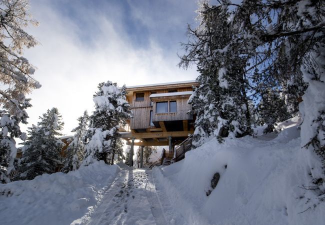 Ferienhaus in Turrach - Ferienhaus # 3 mit Sauna, Whirlwanne innen & Whirlpool außen Ferienhaus in Turrach - Ferienhaus # 3 mit Sauna, Whirlwanne innen & Whirlpool außen