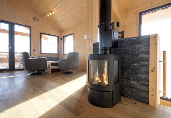 Ferienhaus in Turrach - Ferienhaus # 3 mit Sauna, Whirlwanne innen & Whirlpool außen Ferienhaus in Turrach - Ferienhaus # 3 mit Sauna, Whirlwanne innen & Whirlpool außen