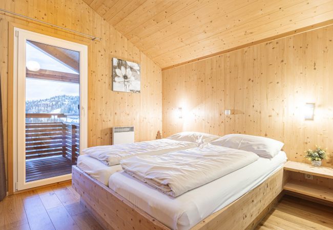 Ferienhaus in Turrach - Ferienhaus # 4 mit Sauna & Whirlpool innen Ferienhaus in Turrach - Ferienhaus # 4 mit Sauna & Whirlpool innen
