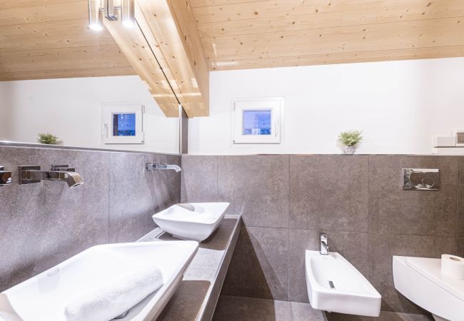 Ferienhaus in Turrach - Ferienhaus # 4 mit Sauna & Whirlpool innen Ferienhaus in Turrach - Ferienhaus # 4 mit Sauna & Whirlpool innen
