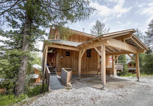 Ferienhaus in Turrach - Ferienhaus # 13 mit IR-Sauna und Whirlpool innen Ferienhaus in Turrach - Ferienhaus # 13 mit IR-Sauna und Whirlpool innen