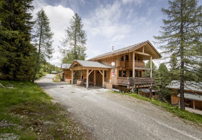Ferienhaus in Turrach - Ferienhaus # 13 mit IR-Sauna und Whirlpool innen Ferienhaus in Turrach - Ferienhaus # 13 mit IR-Sauna und Whirlpool innen