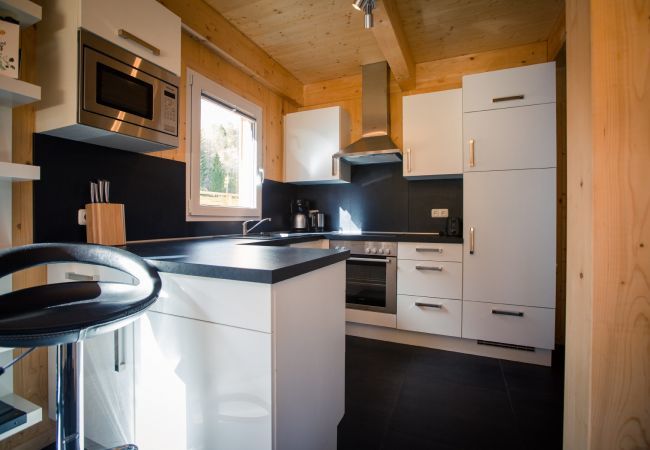 Ferienhaus in Turrach - Ferienhaus # 17 mit IR-Sauna und Whirlpool außen Ferienhaus in Turrach - Ferienhaus # 17 mit IR-Sauna und Whirlpool außen