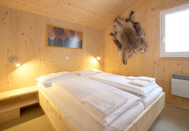 Ferienhaus in Turrach - Ferienhaus # 17 mit IR-Sauna und Whirlpool außen Ferienhaus in Turrach - Ferienhaus # 17 mit IR-Sauna und Whirlpool außen