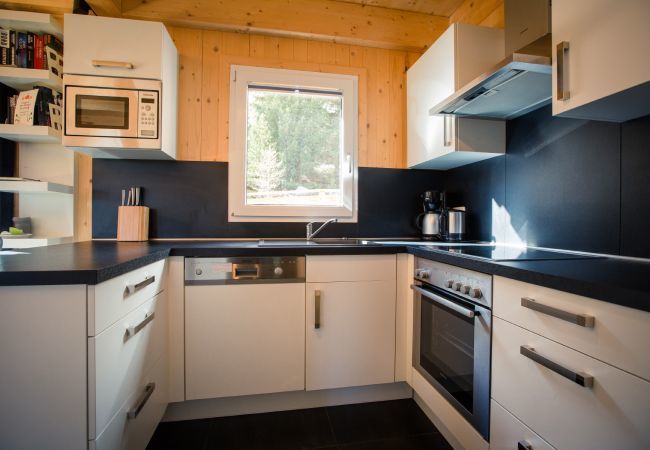 Ferienhaus in Turrach - Ferienhaus # 17 mit IR-Sauna und Whirlpool außen Ferienhaus in Turrach - Ferienhaus # 17 mit IR-Sauna und Whirlpool außen
