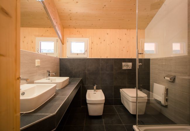 Ferienhaus in Turrach - Ferienhaus # 17 mit IR-Sauna und Whirlpool außen Ferienhaus in Turrach - Ferienhaus # 17 mit IR-Sauna und Whirlpool außen