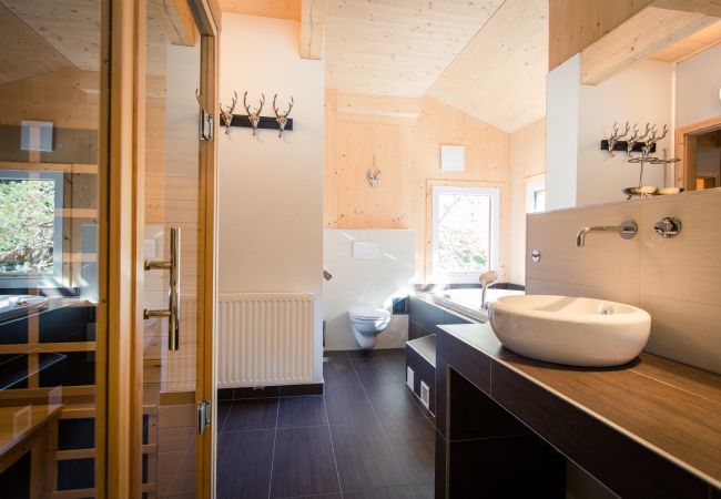 Ferienhaus in Turrach - Ferienhaus # 20 mit IR-Sauna und Whirlwanne Ferienhaus in Turrach - Ferienhaus # 20 mit IR-Sauna und Whirlwanne