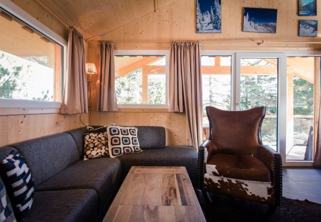 Ferienhaus in Turrach - Ferienhaus # 20 mit IR-Sauna und Whirlwanne Ferienhaus in Turrach - Ferienhaus # 20 mit IR-Sauna und Whirlwanne