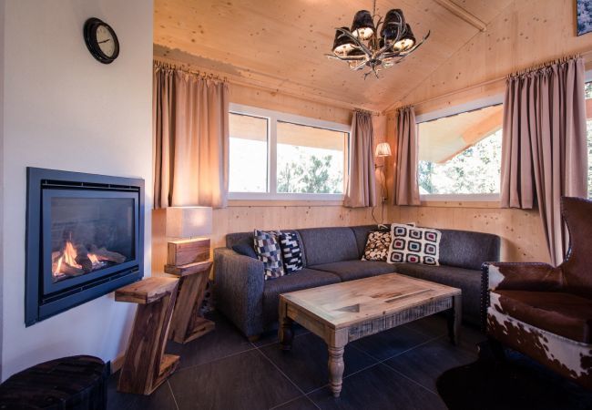 Ferienhaus in Turrach - Ferienhaus # 20 mit IR-Sauna und Whirlwanne