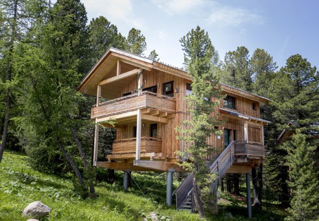 Ferienhaus in Turrach - Ferienhaus # 21 mit IR-Sauna und Whirlpool innen Ferienhaus in Turrach - Ferienhaus # 21 mit IR-Sauna und Whirlpool innen