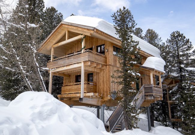 Ferienhaus in Turrach - Ferienhaus # 21 mit IR-Sauna und Whirlpool innen Ferienhaus in Turrach - Ferienhaus # 21 mit IR-Sauna und Whirlpool innen