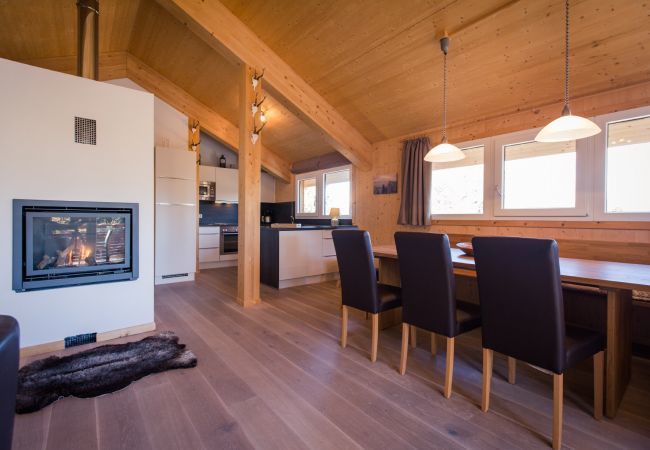 Ferienhaus in Turrach - Ferienhaus # 21 mit IR-Sauna und Whirlpool innen Ferienhaus in Turrach - Ferienhaus # 21 mit IR-Sauna und Whirlpool innen