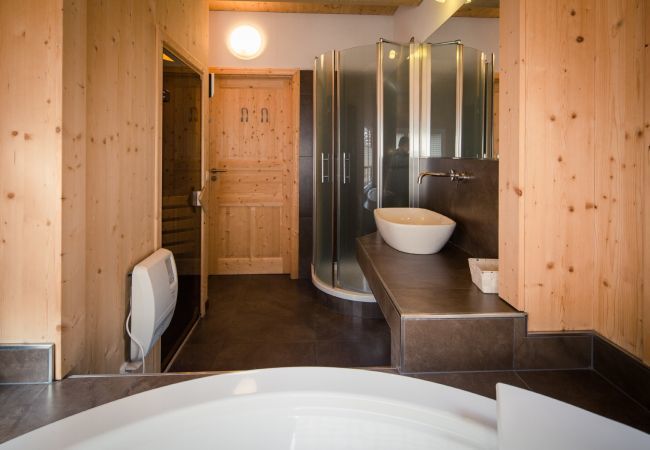 Ferienhaus in Turrach - Ferienhaus # 22 mit Sauna und Whirlpool innen Ferienhaus in Turrach - Ferienhaus # 22 mit Sauna und Whirlpool innen