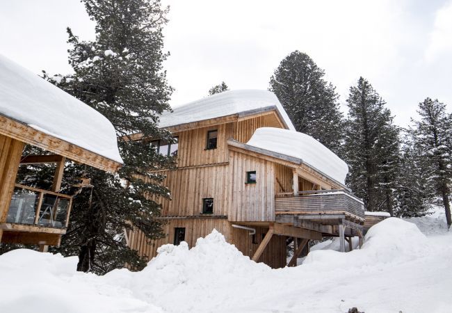 Ferienhaus in Turrach - Ferienhaus # 24 mit IR-Sauna und Whirlwanne Ferienhaus in Turrach - Ferienhaus # 24 mit IR-Sauna und Whirlwanne