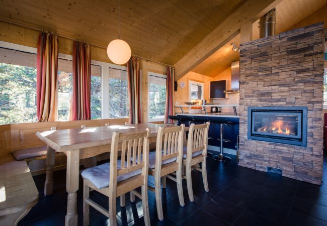 Ferienhaus in Turrach - Ferienhaus # 24 mit IR-Sauna und Whirlwanne Ferienhaus in Turrach - Ferienhaus # 24 mit IR-Sauna und Whirlwanne