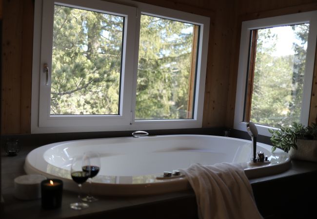 Ferienhaus in Turrach - Ferienhaus # 49 mit IR-Sauna und Whirlwanne Ferienhaus in Turrach - Ferienhaus # 49 mit IR-Sauna und Whirlwanne