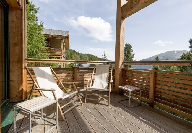 Ferienhaus in Turrach - Ferienhaus # 32 mit IR-Sauna, Dampfdusche und Whirlpool innen Ferienhaus in Turrach - Ferienhaus # 32 mit IR-Sauna, Dampfdusche und Whirlpool innen