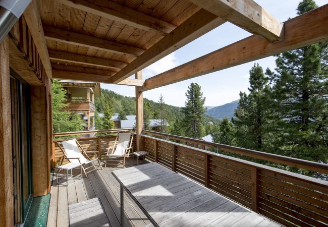 Ferienhaus in Turrach - Ferienhaus # 32 mit IR-Sauna, Dampfdusche und Whirlpool innen Ferienhaus in Turrach - Ferienhaus # 32 mit IR-Sauna, Dampfdusche und Whirlpool innen