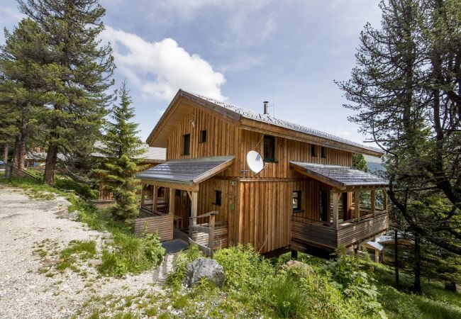 Ferienhaus in Turrach - Ferienhaus # 32 mit IR-Sauna, Dampfdusche und Whirlpool innen Ferienhaus in Turrach - Ferienhaus # 32 mit IR-Sauna, Dampfdusche und Whirlpool innen