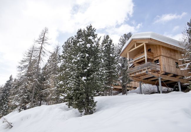 Ferienhaus in Turrach - Ferienhaus # 32 mit IR-Sauna, Dampfdusche und Whirlpool innen Ferienhaus in Turrach - Ferienhaus # 32 mit IR-Sauna, Dampfdusche und Whirlpool innen