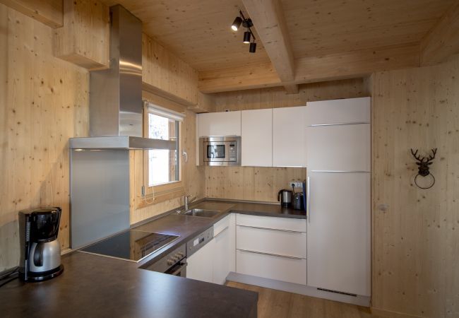 Ferienhaus in Turrach - Ferienhaus # 32 mit IR-Sauna, Dampfdusche und Whirlpool innen Ferienhaus in Turrach - Ferienhaus # 32 mit IR-Sauna, Dampfdusche und Whirlpool innen