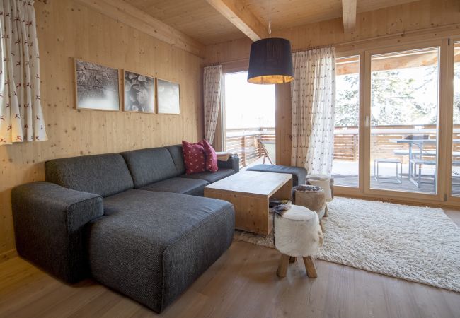 Ferienhaus in Turrach - Ferienhaus # 32 mit IR-Sauna, Dampfdusche und Whirlpool innen Ferienhaus in Turrach - Ferienhaus # 32 mit IR-Sauna, Dampfdusche und Whirlpool innen